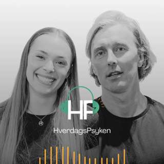 Sosiale Medier og hjernen m/ Lars Dehli og Andrea Jensen
