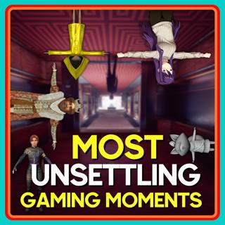 The Most Unsettling Video Game Moments