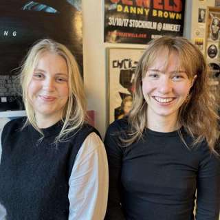 Hilda Krepper (Folkteatern) & Kulturföreningen (GU)