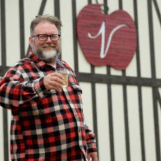 022: Gregory Hall | Virtue Cider, Michigan