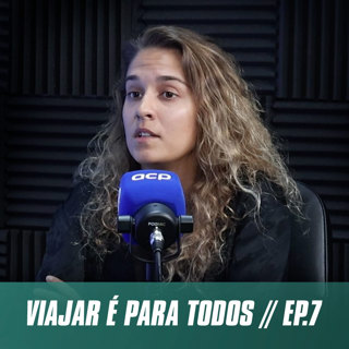 "Viajar é para todos": Inês Inácio e a vida além da doença