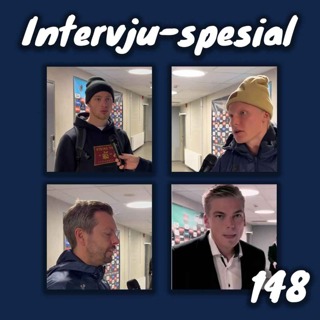 #148 - m/Løkberg, Solbakken, Tripic, Yanni, Bjørshol og Jensen