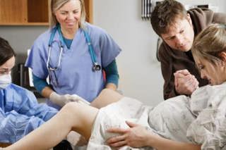 Preventing Urinary Incontinence During Labor and Delivery