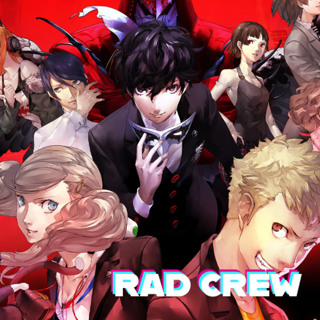Rad Crew Ep 685: Persona 5 er fremdeles peak gaming