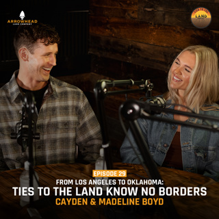 From Los Angeles to Oklahoma — Ties to the Land Know No Borders