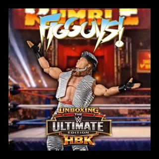 Kissy Face, Drop Hips & Royal Rumble Glory | The FigGuys #090