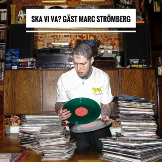#5 Marc Strömberg