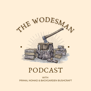 EP.041 - Lake District Expedition: Thornhill Ultraheavy & Peel Island | The Wodesman Podcast 