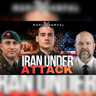 BREAKING: U.S. BOMBING IRAN NOW - w/ Lt. Col. Anthony Aguilar & Robert Barnes