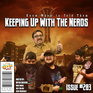 A Siege on New Vegas and Broken Expectations | Keeping Up with the Nerds Issue #283