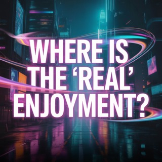 Where is the 'REAL' enjoyment? | Mufti Menk
