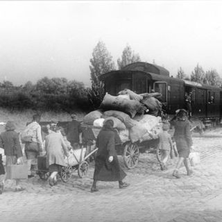 The Flight from Hitler's Shadow: Making Martyrs of Evil