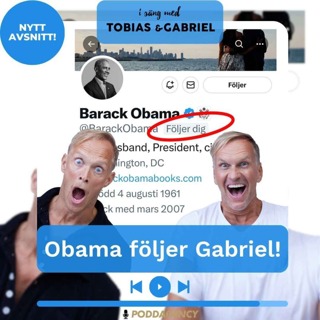 425. Obama följer Gabriel!