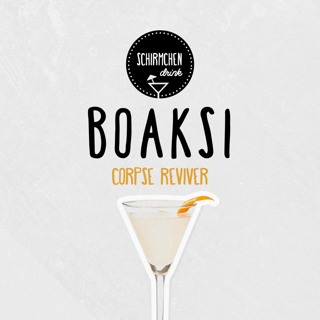 Corpse Reviver | boaksi