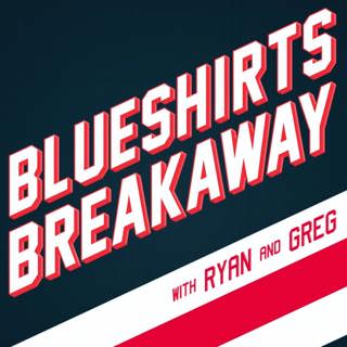 Blueshirts Breakaway EP 53 - Post Thanksgiving Hangover