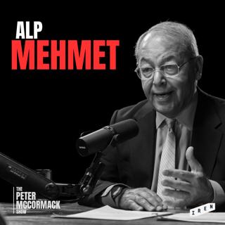#077 - Alp Mehmet - Immigration Policy: Is Britain Becoming an Island of Strangers?