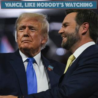 Sunday School: Vance, Like Nobody's Watching