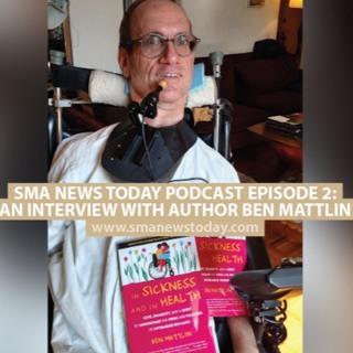 #2 - Interview With Author Ben Mattlin