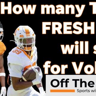 Josh Heupel, Vols' 2024 depth chart projections