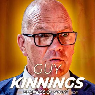 Guy Kinnings, DP World Tour & Ryder Cup Europe CEO, ‘Why This is Golf’s Moment’ (Ep70)