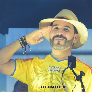 Could Trump-backed ‘El Tigre’ become the next president of Colombia?