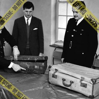 Unsolved Murder of Bernard Oliver: The Boy in the Suitcase (Suffolk, 1967)