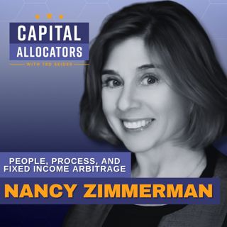 Nancy Zimmerman – People, Process, and Fixed Income Arbitrage at Bracebridge (EP.517)