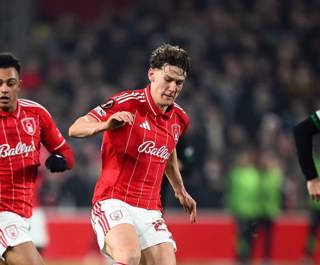 RYAN ZIDANE! Nottingham Forest 4-0 Ferencvárosi TC: The 1865 European Match Report