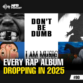 Every Rap Album Dropping in 2025