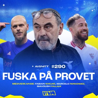 #290 Fuska på provet