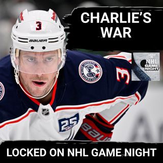 GAME NIGHT: Charlie Coyle BLASTS Leafs, Cole Sillinger's BIG night, Leafs WOEFUL rush defense