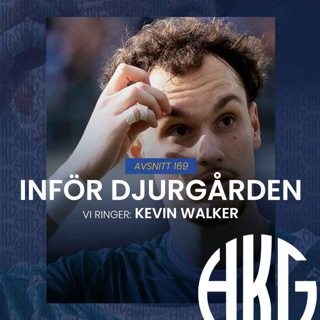 Inför Djurgårdens IF