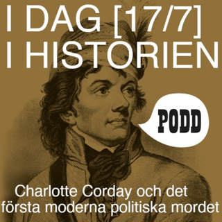 Charlotte Corday och det första moderna politiska mordet