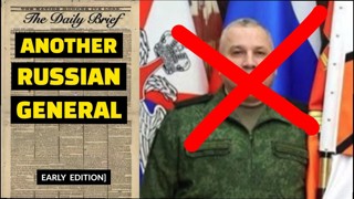 Did A RUSSIAN Leak Lead to the Strike that Killed a Russian General?