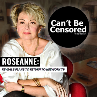 Roseanne Reveals Plans to Return to Network TV
