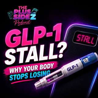 GLP-1 Stall? Why Your Body Stops Losing Weight | Dr. Michelle Gordon