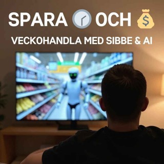 Spara pengar och tid genom att veckohandla med AI đ€