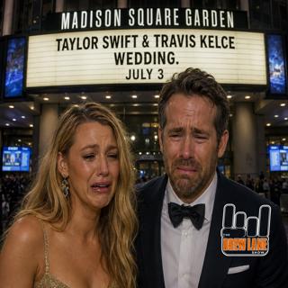 Taylor Swift Snubs Blake & Ryan - July 1, 2026