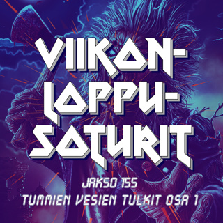Jakso 155. Tummien vesien tulkit osa 1