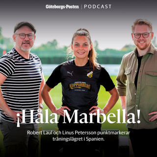 5. Håla Marbella med Laul och Petersson: "Jag är en ödmjuk spelare, men…"