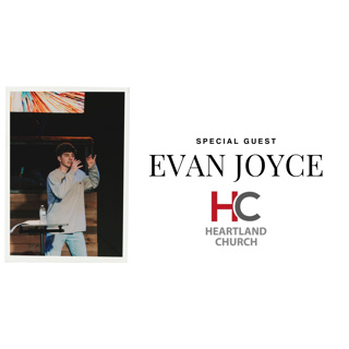 The Living Water of Christ - Evan Joyce