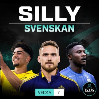 SillySvenskan - Vecka 7