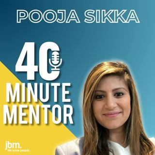 Pooja Sikka: Launching the first mental health fund in partnership with the NHS