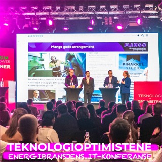 HVORDAN FOREGÅR DE STORE IT-BESLUTNINGENE I ENERGIBRANSJEN?