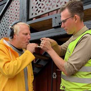 Kritpipsfabriken i Karlskrona