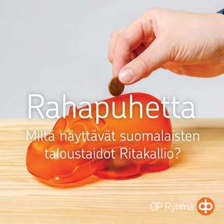 Miltä näyttävät suomalaisten taloustaidot, Timo Ritakallio?