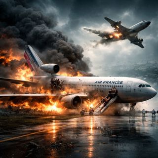 The Miracle of Flight 358: Survival in a Toronto Storm