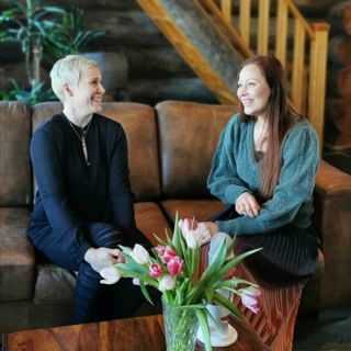 83 Kohti unelmia - vieraana Jenni Levävaara