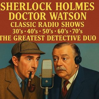 Sherlock Holmes and Doctor Watson