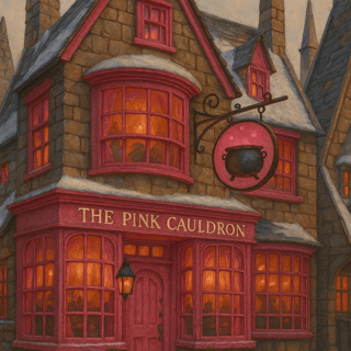 Book 4 | Chapter 38 - The Pink Cauldron